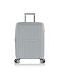 Heys AirLite 4 hjul Kabinetrolley S 53 cm med strækfold - grey Heys AirLite 4 hjul Kabinetrolley S 53 cm med strækfold
