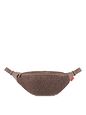 reisenthel City Beltbag Borsa a tracolla 47 cm - teddy chocolate reisenthel City Beltbag Borsa a tracolla 47 cm
