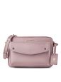 Lazarotti Bologna Leather Bolso bandolera Piel natural 21 cm - rose Lazarotti Bologna Leather Bolso bandolera Piel natural 21 cm