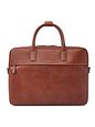 Castelijn & Beerens Dokumenttaske Læder 40 cm Laptoprum