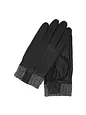 Kessler Otis Handskar Läder - black Kessler Otis Handskar Läder