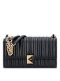 Kate Spade New York Deco Skuldertaske Læder 19.5 cm