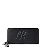 Liebeskind Capri Lompakko RFID-suoja Nahka 19 cm - black Liebeskind Capri Lompakko RFID-suoja Nahka 19 cm