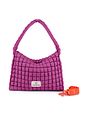 LES VISIONNAIRES Unio Hobo Bolsa de hombro 47 cm