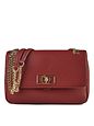 U.S. Polo Assn. Jones Chic Olkalaukku 28 cm - wine U.S. Polo Assn. Jones Chic Olkalaukku 28 cm