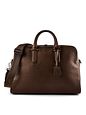 Boss Madison Weekender resväska Läder 45 cm