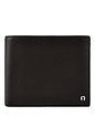 AIGNER Mica Cartera Bloqueo RFID Piel natural 12.5 cm - ebony AIGNER Mica Cartera Bloqueo RFID Piel natural 12.5 cm
