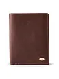 Esquire Chicago Cartera Bloqueo RFID Piel natural 11.5 cm - braun Esquire Chicago Cartera Bloqueo RFID Piel natural 11.5 cm