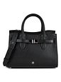 AIGNER Farah Bolsa de hombro M Piel natural 28 cm - black 1 AIGNER Farah Bolsa de hombro M Piel natural 28 cm