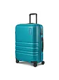 Redolz Pro ABS 4-pyöräinen vetolaukku 65 cm Laajennettava - petrol Redolz Pro ABS 4-pyöräinen vetolaukku 65 cm Laajennettava