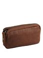 The Chesterfield Brand Corey Estuche para llave Piel natural 12.5 cm - cognac The Chesterfield Brand Corey Estuche para llave Piel natural 12.5 cm