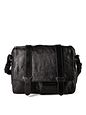 aunts & uncles Grandma´s Luxury Club Dokumenttaske Messenger Læder 34 cm Laptoprum