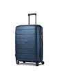 Redolz Essentials 11 4 kolečka kufr 66 cm Rozšiřitelný - midnight blue Redolz Essentials 11 4 kolečka kufr 66 cm Rozšiřitelný