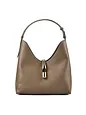 Furla Goccia Skuldertaske Læder 30 cm