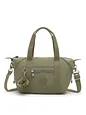 Kipling Art Mini Axelväska 39 cm - almost sage Kipling Art Mini Axelväska 39 cm