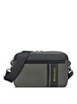 Roncato Metropolitan Travel Skuldertaske 30 cm - verde militare Roncato Metropolitan Travel Skuldertaske 30 cm