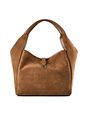 AIGNER Zaira Bolsa de hombro Piel natural 33 cm - oat beige AIGNER Zaira Bolsa de hombro Piel natural 33 cm