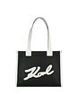 Karl Lagerfeld Skuare Shopper-taske 32 cm