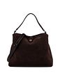 Gianni Chiarini Fiona Borsa a spalla Vera Pelle 36 cm - moka Gianni Chiarini Fiona Borsa a spalla Vera Pelle 36 cm