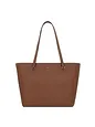 Lauren Ralph Lauren Karly Bolsa de hombro Piel natural 26 cm - lauren tan Lauren Ralph Lauren Karly Bolsa de hombro Piel natural 26 cm