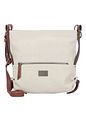 Tom Tailor Elin Flash olkalaukku 28 cm - off white Tom Tailor Elin Flash olkalaukku 28 cm