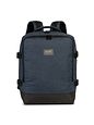 Worldpack Mochila de viaje Cabin Pro Base con compartimento para portátil de 40 cm - marineblau Worldpack Mochila de viaje Cabin Pro Base con compartimento para portátil de 40 cm