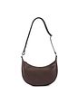 L.CREDI Satine Bolsa de hombro 32 cm - chocolate L.CREDI Satine Bolsa de hombro 32 cm