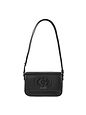 Guess Isola Crossbody taske 23 cm - black Guess Isola Crossbody taske 23 cm