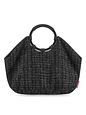 reisenthel Loopbag Hobo Bolsa de compras 64 cm - bouclé black reisenthel Loopbag Hobo Bolsa de compras 64 cm