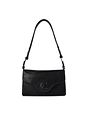 Coccinelle C-Me Axelväska Läder 26 cm - noir Coccinelle C-Me Axelväska Läder 26 cm