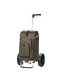Andersen Shopper Tura Shopper Carro de la compra 67 cm - olive Andersen Shopper Tura Shopper Carro de la compra 67 cm