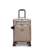 Kipling New Youri Spin New Youri Spin 4 ruedas Maleta de cabina 55 cm - soft taupe c Kipling New Youri Spin New Youri Spin 4 ruedas Maleta de cabina 55 cm