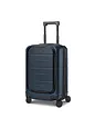 Police London 4 ruedas Maleta de cabina 55 cm Compartimento para el portátil Con asa expansible - dark navy Police London 4 ruedas Maleta de cabina 55 cm Compartimento para el portátil Con asa expansible