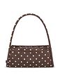 Johnny Urban Stella Bolso para hombre 43 cm - brown polka dots Johnny Urban Stella Bolso para hombre 43 cm