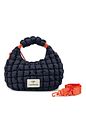LES VISIONNAIRES Unio Kitzbuehel S Bolsa de hombro S 34.5 cm - navy LES VISIONNAIRES Unio Kitzbuehel S Bolsa de hombro S 34.5 cm