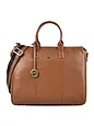 Braun Büffel Hanna Bolsa de compras Piel natural 39 cm Compartimento para el portátil - saddle brown Braun Büffel Hanna Bolsa de compras Piel natural 39 cm Compartimento para el portátil