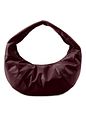 LES VISIONNAIRES Greta Borsa a spalla Vera Pelle 41 cm - bordeaux red LES VISIONNAIRES Greta Borsa a spalla Vera Pelle 41 cm