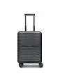 Stratic Shine 4 ruedas Maleta de cabina 55 cm - black Stratic Shine 4 ruedas Maleta de cabina 55 cm