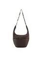FredsBruder Already Yours Bolsa de hombro Piel natural 45 cm - chocolate brown FredsBruder Already Yours Bolsa de hombro Piel natural 45 cm