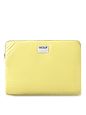 Wouf Glossy Laptopfodral 33 cm - butter Wouf Glossy Laptopfodral 33 cm