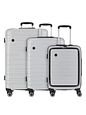 cocoono Madrid 4 kolečka Sada kufrů 3-dílný