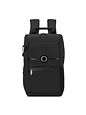 Delsey Paris Turenne Soft Daypack 43 cm Laptoprum - black Delsey Paris Turenne Soft Daypack 43 cm Laptoprum