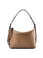Furla Tonie Skuldertaske Læder 27.5 cm - toffee Furla Tonie Skuldertaske Læder 27.5 cm