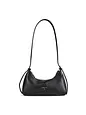 Patrizia Pepe Bolsa de hombro Piel natural 28 cm - nero Patrizia Pepe Bolsa de hombro Piel natural 28 cm