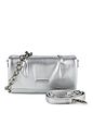 Valentino Katerina Mir Skuldertaske 20.5 cm - argento Valentino Katerina Mir Skuldertaske 20.5 cm