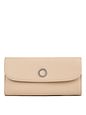 Esquire Athena Lompakko RFID-suoja Nahka 18.5 cm - beige Esquire Athena Lompakko RFID-suoja Nahka 18.5 cm