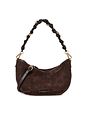 Gianni Chiarini Cleo Bolsa de hombro Piel natural 23 cm - moka Gianni Chiarini Cleo Bolsa de hombro Piel natural 23 cm