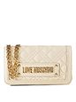 Love Moschino Quilted Taška přes rameno 18 cm