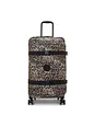 Kipling Basic Prt Spontaneous 4-hjulig Resväska med hjul M 66 cm - wild leopard Kipling Basic Prt Spontaneous 4-hjulig Resväska med hjul M 66 cm