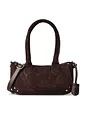 Burkely Sierra Olkalaukku Nahka 27.5 cm - brown Burkely Sierra Olkalaukku Nahka 27.5 cm